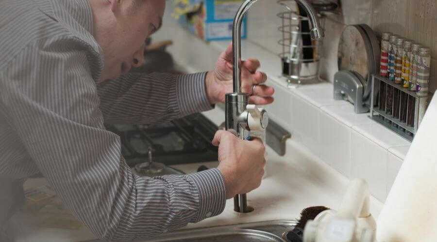 Professional sink repair in Paradox, NY